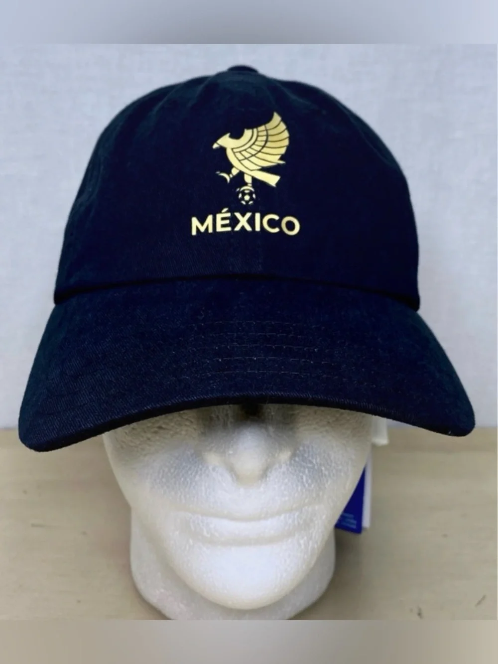 adidas Mexico hat soccer cap